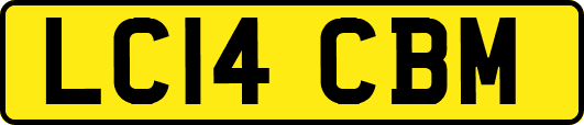 LC14CBM