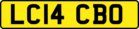 LC14CBO