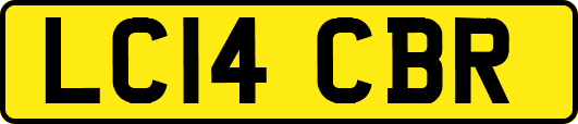 LC14CBR