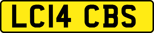 LC14CBS