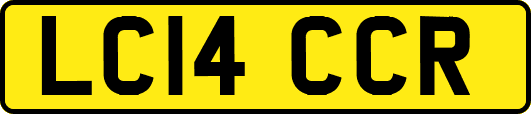 LC14CCR