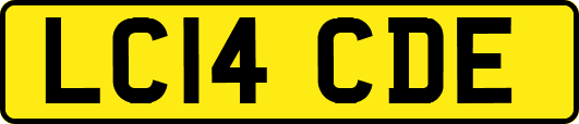 LC14CDE