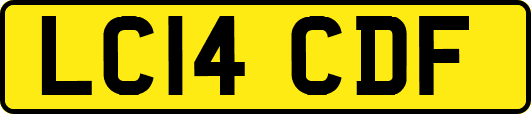 LC14CDF