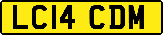 LC14CDM