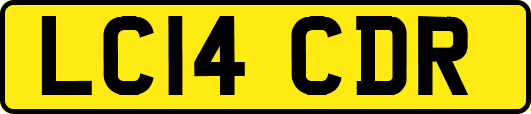 LC14CDR