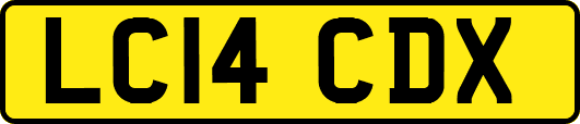 LC14CDX