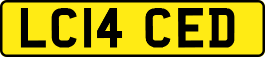 LC14CED