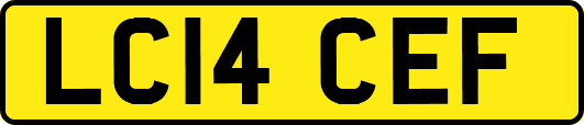 LC14CEF