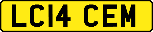 LC14CEM