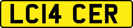 LC14CER