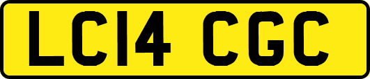 LC14CGC