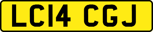 LC14CGJ