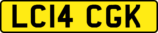 LC14CGK