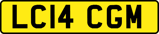 LC14CGM