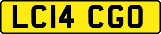 LC14CGO