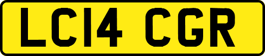 LC14CGR