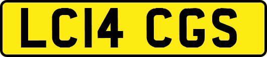 LC14CGS