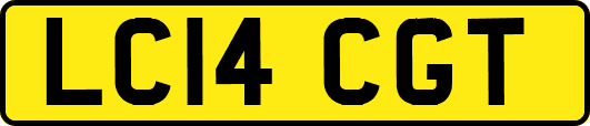 LC14CGT