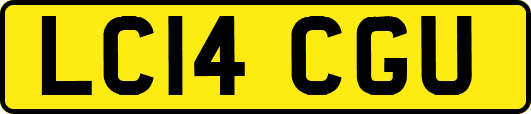 LC14CGU