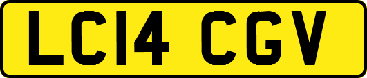 LC14CGV
