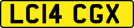 LC14CGX