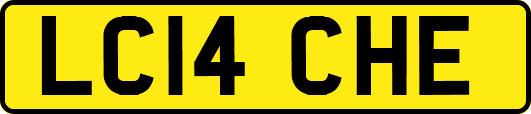 LC14CHE