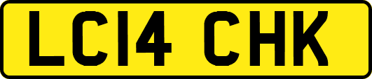 LC14CHK