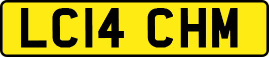 LC14CHM