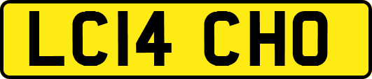 LC14CHO