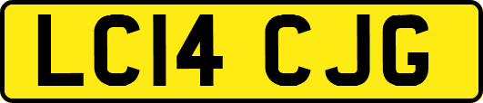 LC14CJG