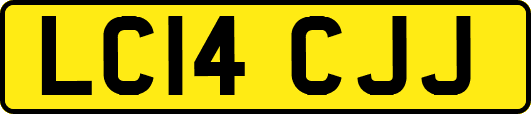 LC14CJJ