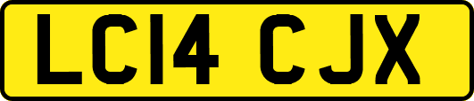 LC14CJX
