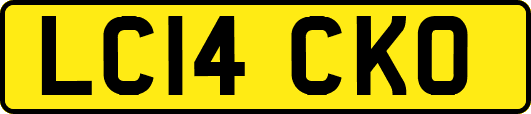 LC14CKO