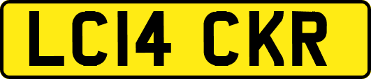 LC14CKR
