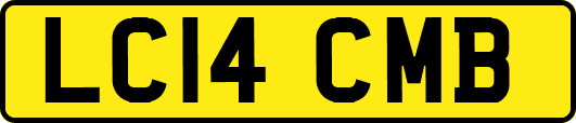 LC14CMB