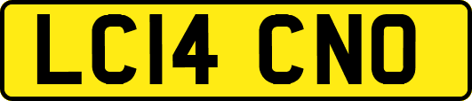 LC14CNO