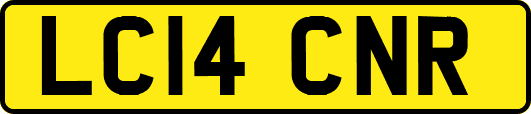 LC14CNR