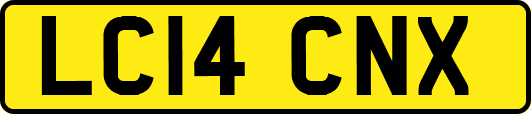 LC14CNX
