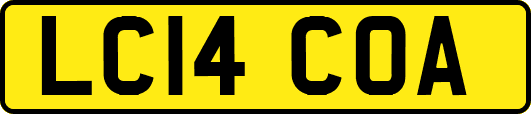LC14COA
