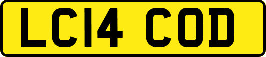 LC14COD