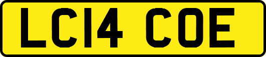 LC14COE