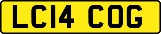 LC14COG