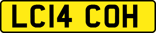 LC14COH