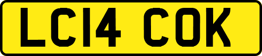 LC14COK
