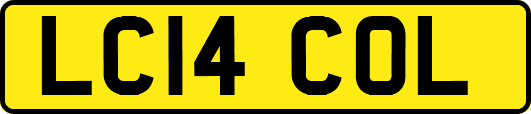LC14COL