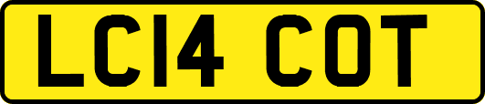 LC14COT