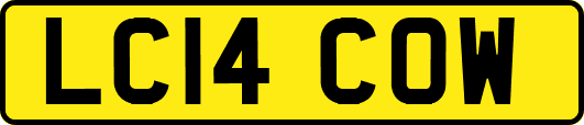 LC14COW