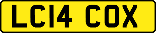 LC14COX