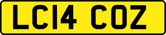 LC14COZ