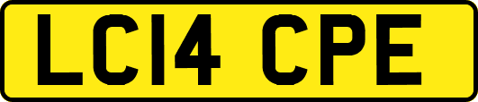 LC14CPE